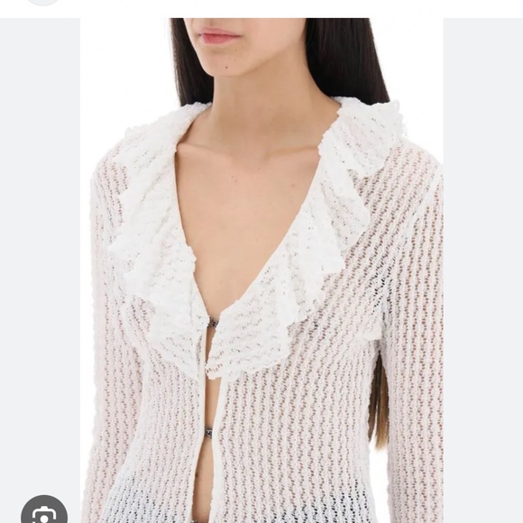 SIEDRES Chloe Top - Picture 1 of 10